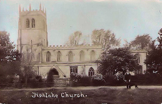 Doncaster Churches: Fishlake Church